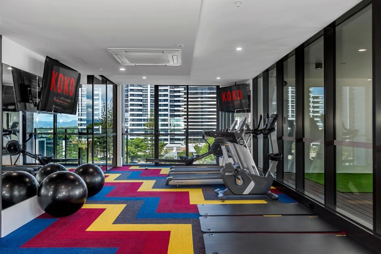 Koko Broadbeach Gold Coast Extérieur photo