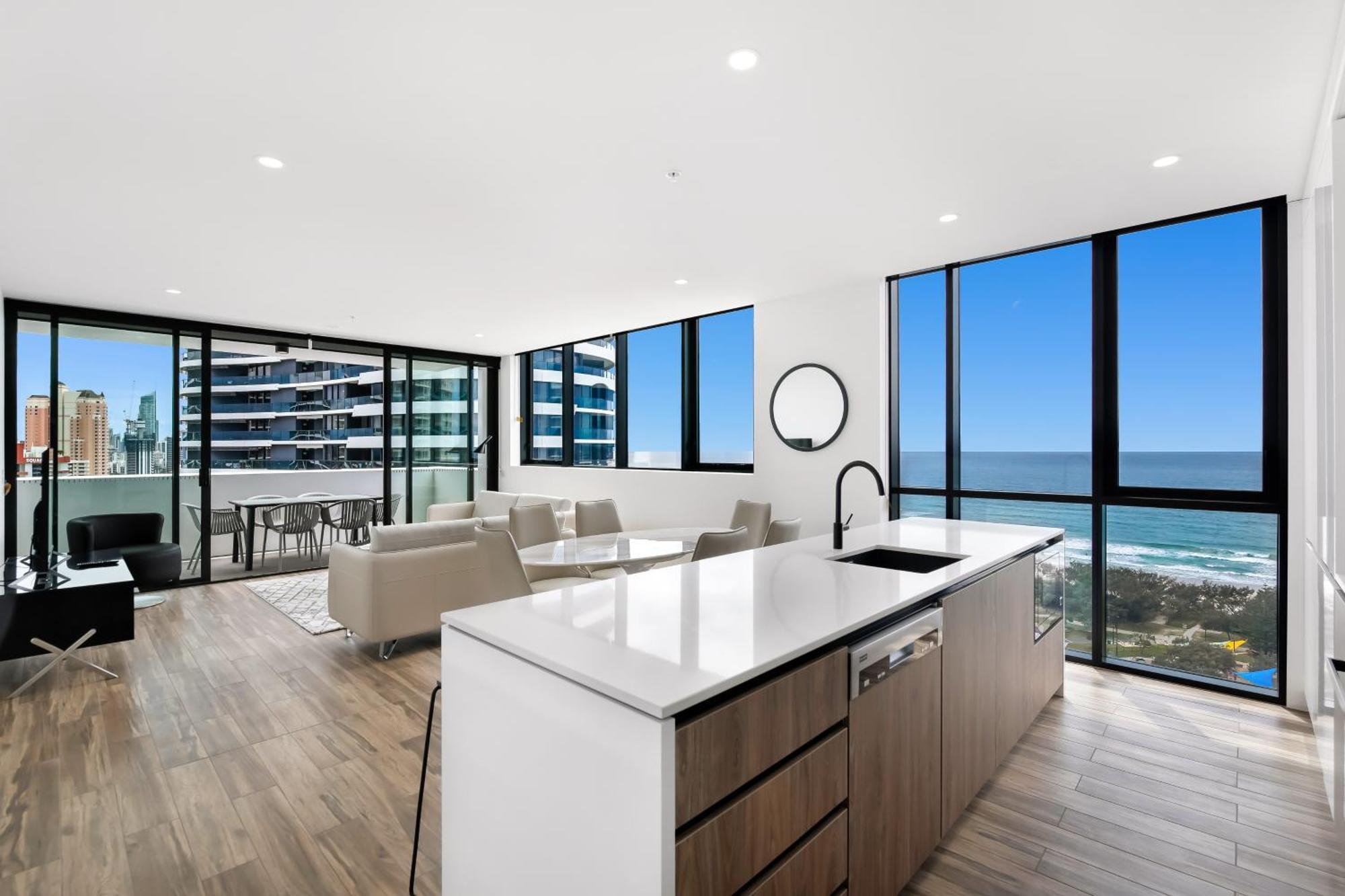 Koko Broadbeach Gold Coast Chambre photo